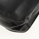 Stella MacCartney Shoulder Bag polyester Black Gold 700073 Auth bs30828-18