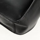 Stella MacCartney Shoulder Bag polyester Black Gold 700073 Auth bs30828-19