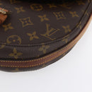 LOUIS VUITTON Monogram Chantilly MM Shoulder Bag M51233 LV Auth bs30829-15