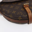 LOUIS VUITTON Monogram Chantilly MM Shoulder Bag M51233 LV Auth bs30829-16