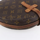 LOUIS VUITTON Monogram Chantilly MM Shoulder Bag M51233 LV Auth bs30829-18