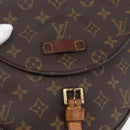 LOUIS VUITTON Monogram Chantilly MM Shoulder Bag M51233 LV Auth bs30829-19