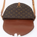 LOUIS VUITTON Monogram Chantilly MM Shoulder Bag M51233 LV Auth bs30829-20