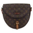 LOUIS VUITTON Monogram Chantilly MM Shoulder Bag M51233 LV Auth bs30829-13