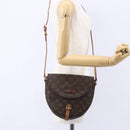 LOUIS VUITTON Monogram Chantilly MM Shoulder Bag M51233 LV Auth bs30829-25