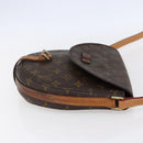 LOUIS VUITTON Monogram Chantilly MM Shoulder Bag M51233 LV Auth bs30829-4