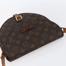 LOUIS VUITTON Monogram Chantilly MM Shoulder Bag M51233 LV Auth bs30829-6