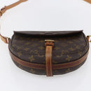 LOUIS VUITTON Monogram Chantilly MM Shoulder Bag M51233 LV Auth bs30829-5