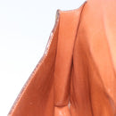 LOUIS VUITTON Monogram Porte Documents Senatur Briefcase M53335 LV Auth bs30830-19