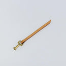 LOUIS VUITTON Monogram Porte Documents Senatur Briefcase M53335 LV Auth bs30830-12