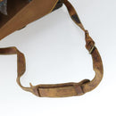 LOUIS VUITTON Monogram Saumur 35 Shoulder Bag M42254 LV Auth bs30831-10