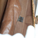 LOUIS VUITTON Monogram Saumur 35 Shoulder Bag M42254 LV Auth bs30831-11