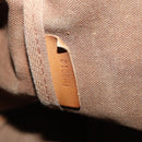 LOUIS VUITTON Monogram Saumur 35 Shoulder Bag M42254 LV Auth bs30831-12