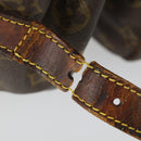 LOUIS VUITTON Monogram Saumur 35 Shoulder Bag M42254 LV Auth bs30831-6