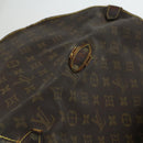 LOUIS VUITTON Monogram Saumur 35 Shoulder Bag M42254 LV Auth bs30831-8