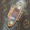 LOUIS VUITTON Monogram Saumur 35 Shoulder Bag M42254 LV Auth bs30831-9
