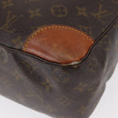 LOUIS VUITTON Monogram Boulogne 35 Shoulder Bag M51260 LV Auth bs30832-16