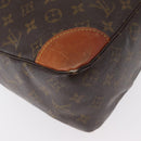 LOUIS VUITTON Monogram Boulogne 35 Shoulder Bag M51260 LV Auth bs30832-17