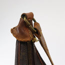 LOUIS VUITTON Monogram Boulogne 35 Shoulder Bag M51260 LV Auth bs30832-9