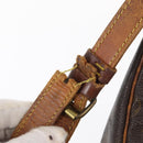 LOUIS VUITTON Monogram Boulogne 35 Shoulder Bag M51260 LV Auth bs30832-8