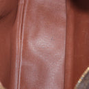 LOUIS VUITTON Monogram Boulogne 35 Shoulder Bag M51260 LV Auth bs30832-21