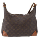 LOUIS VUITTON Monogram Boulogne 35 Shoulder Bag M51260 LV Auth bs30832-13