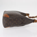 LOUIS VUITTON Monogram Boulogne 35 Shoulder Bag M51260 LV Auth bs30832-3