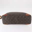 LOUIS VUITTON Monogram Boulogne 35 Shoulder Bag M51260 LV Auth bs30832-5
