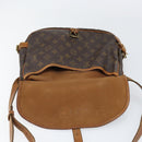 LOUIS VUITTON Monogram Saumur 30 Shoulder Bag M42256 LV Auth bs30833-29