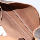 LOUIS VUITTON Monogram Saumur 30 Shoulder Bag M42256 LV Auth bs30833-11