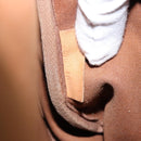 LOUIS VUITTON Monogram Saumur 30 Shoulder Bag M42256 LV Auth bs30833-12