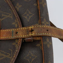 LOUIS VUITTON Monogram Saumur 30 Shoulder Bag M42256 LV Auth bs30834-23