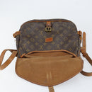 LOUIS VUITTON Monogram Saumur 30 Shoulder Bag M42256 LV Auth bs30834-24