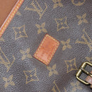 LOUIS VUITTON Monogram Saumur 30 Shoulder Bag M42256 LV Auth bs30834-25