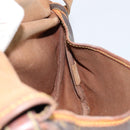 LOUIS VUITTON Monogram Saumur 30 Shoulder Bag M42256 LV Auth bs30834-26