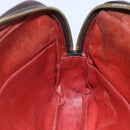 LOUIS VUITTON Damier Ebene Trousse Toilette25 Clutch Bag N47624 LV Auth bs30836-17