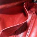 LOUIS VUITTON Damier Ebene Trousse Toilette25 Clutch Bag N47624 LV Auth bs30836-19