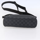 LOUIS VUITTON Damier Graphite Mick PM Shoulder Bag N40003 LV Auth bs30837-6