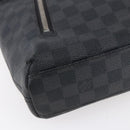 LOUIS VUITTON Damier Graphite Mick PM Shoulder Bag N40003 LV Auth bs30837-17