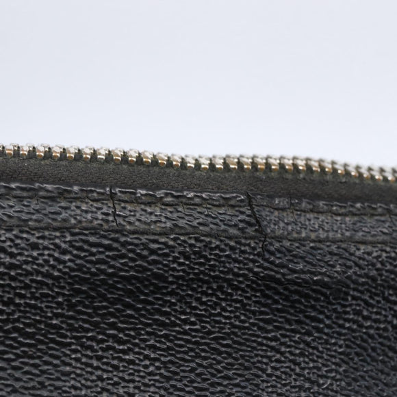 LOUIS VUITTON Damier Graphite Mick PM Shoulder Bag N40003 LV Auth bs30837