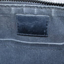 LOUIS VUITTON Damier Graphite Mick PM Shoulder Bag N40003 LV Auth bs30837-20