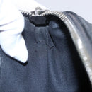 LOUIS VUITTON Damier Graphite Mick PM Shoulder Bag N40003 LV Auth bs30837-22