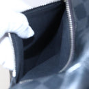 LOUIS VUITTON Damier Graphite Mick PM Shoulder Bag N40003 LV Auth bs30837-26