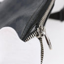 LOUIS VUITTON Damier Graphite Mick PM Shoulder Bag N40003 LV Auth bs30837-7