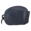 LOEWE Anagram Umhängetasche Leder Navy Auth bs30840-1