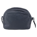 LOEWE Anagram Umhängetasche Leder Navy Auth bs30840-2