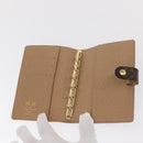 LOUIS VUITTON Monogram T&B Agenda PM Day Planner Cover R21039 LV Auth bs30842-7