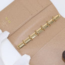 LOUIS VUITTON Monogram T&B Agenda PM Day Planner Cover R21039 LV Auth bs30842-9