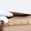 LOUIS VUITTON Monogram T&B Agenda PM Day Planner Cover R21039 LV Auth bs30842-20