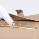 LOUIS VUITTON Monogram T&B Agenda PM Day Planner Cover R21039 LV Auth bs30842-10